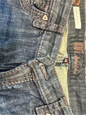 Kut from the Kloth Women's Blue Boot Cut Jeans
